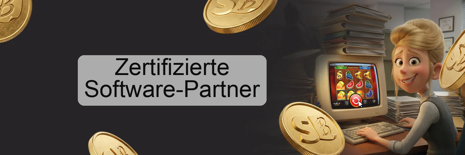 Zertifizierte Software-Partner